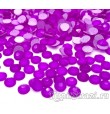 Стразы Neon purple ss20 - фиолетовые, пурпурные неоновые китайские стразы холодной фиксации